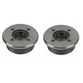 2pcs 6h1-43821 For Yamaha 60 70 75 85 90hp Outboard Tilt Trim End Cap