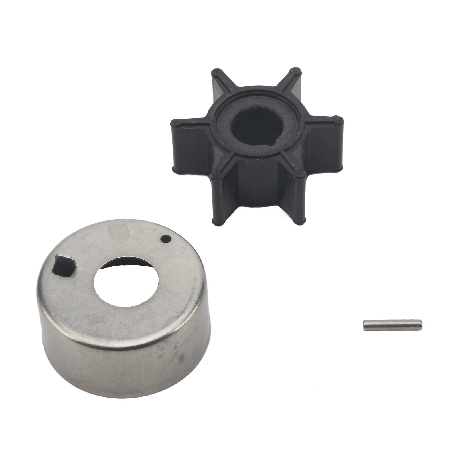 Water Pump Repair Service Kit for Nissan Tohatsu 2-3.5HP Outboard Engines