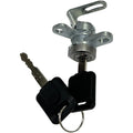 For Nissan For Frontier Tailgate Lock Cylinder Replacement With For 2