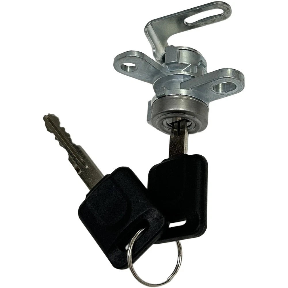 For Nissan For Frontier Tailgate Lock Cylinder Replacement With For 2