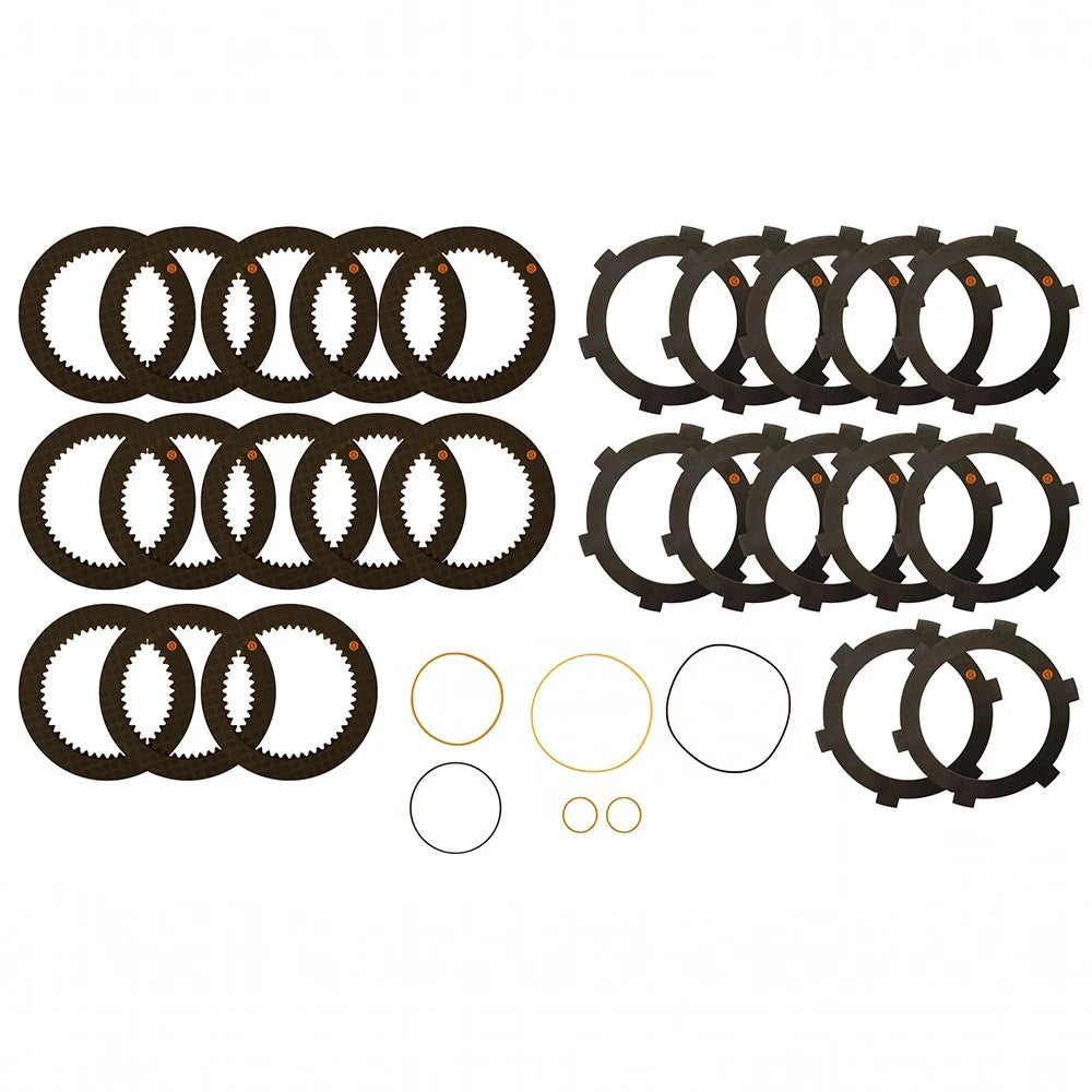 Range Clutch Pack Kit, Mfd Drive Clutch 8302312-hyc