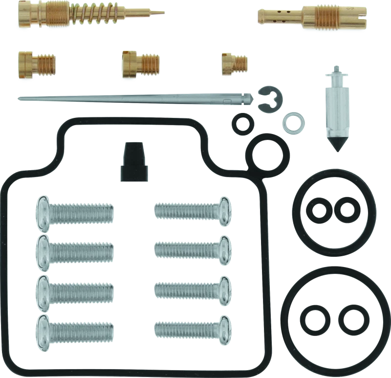 Quadboss 05-11 Honda Trx500fe Fourtrax Foreman 4x4 Es Carburetor Kit