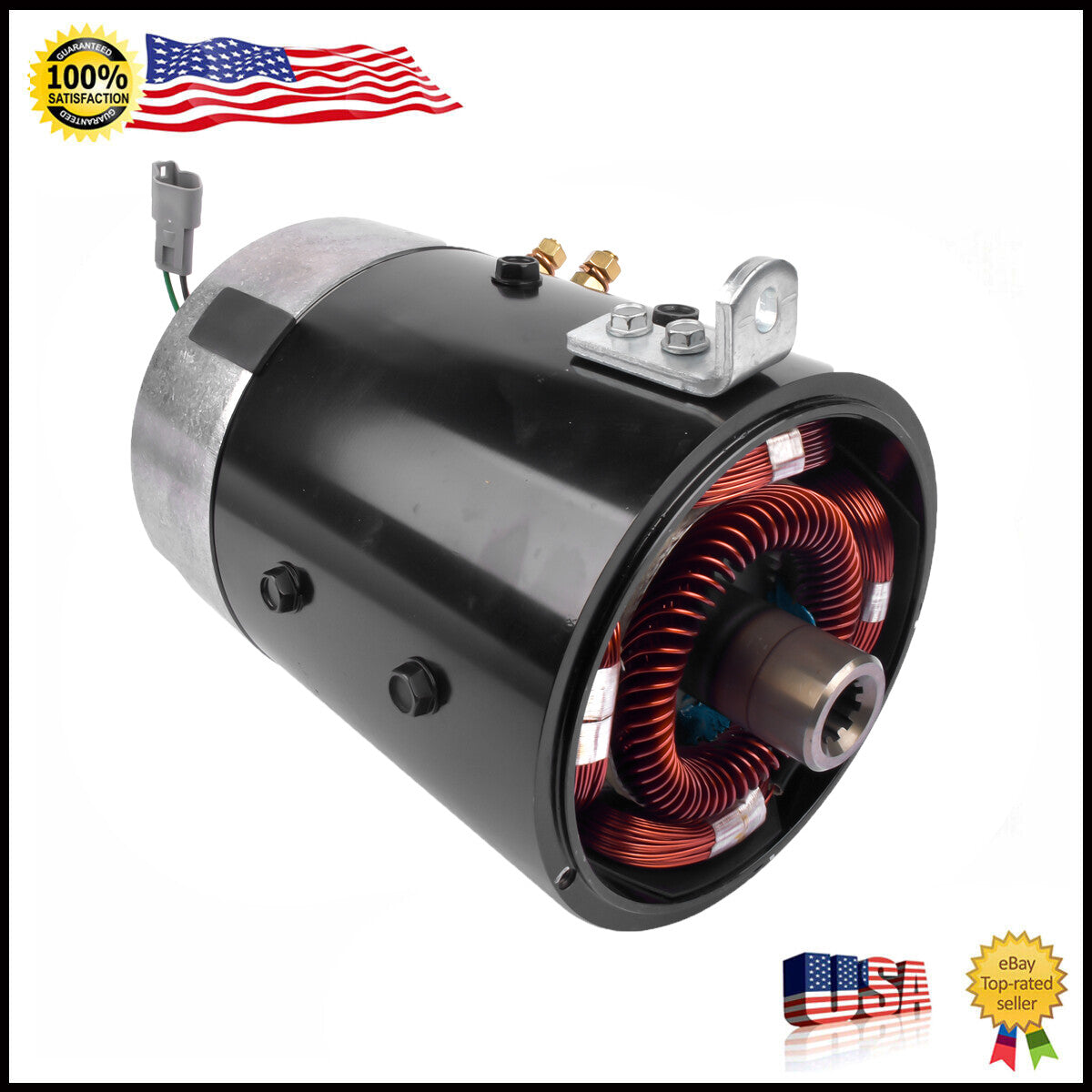 Electric Motor for Club Car Golf Cart