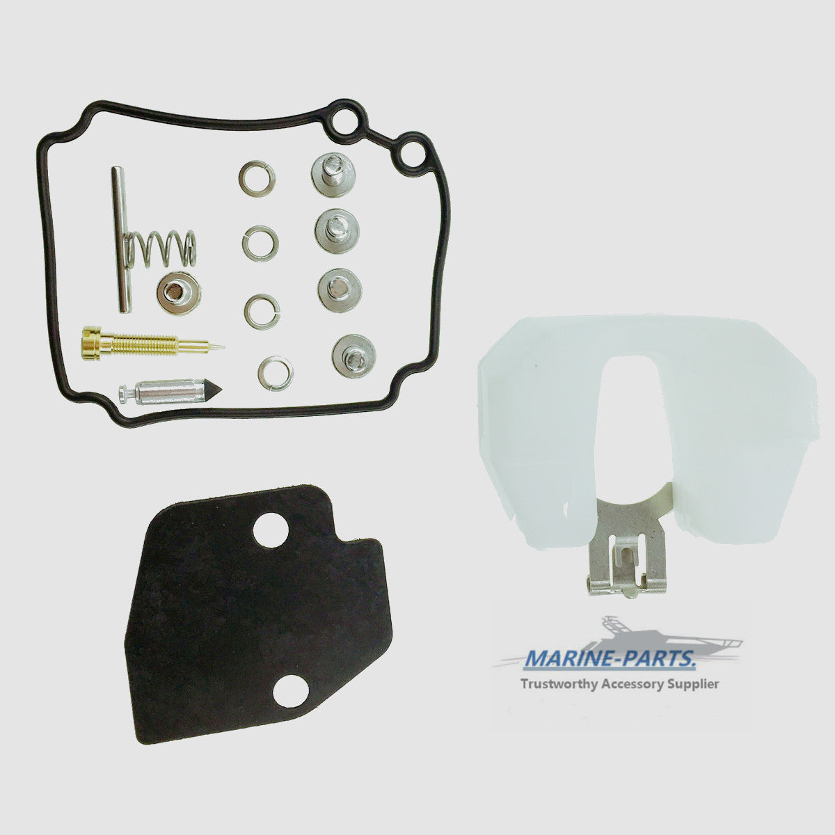 Outboard Carburetor Repair Kit Yamaha 30HP by Yamaha
