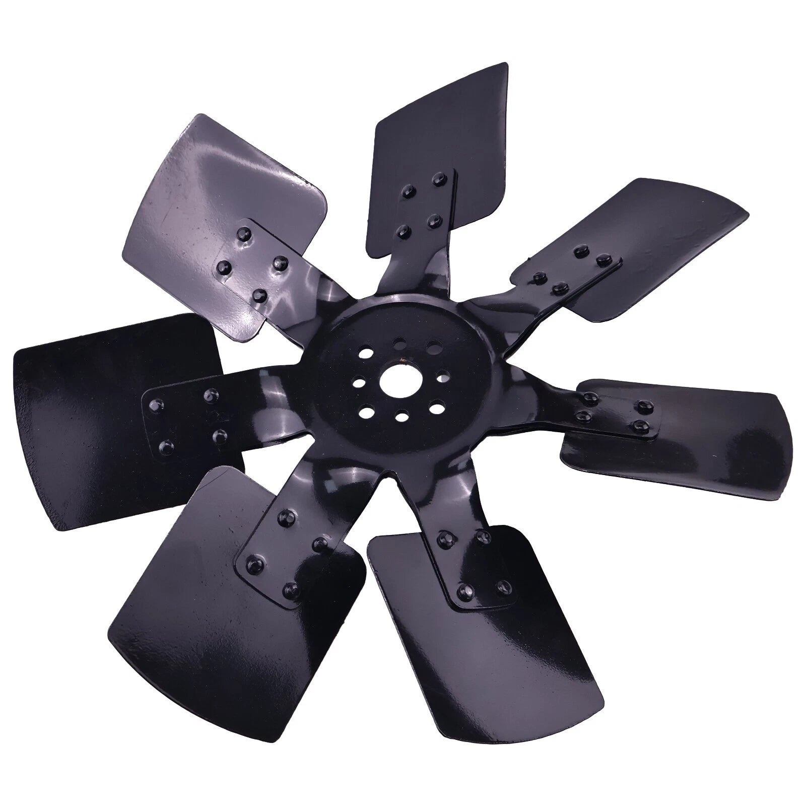 Fan Blade 1998741c2 For Case 580sk Tractor 5130 5140 5230 5240 5250 7