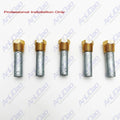Repl Martyr Cme1e Zinc Pencil Anode Cooling System Anode 3/8 Npt X