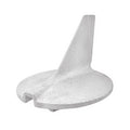 61A-45371-00-00 Aluminum Trim Tab Anode Yamaha 200-300HP Outboard