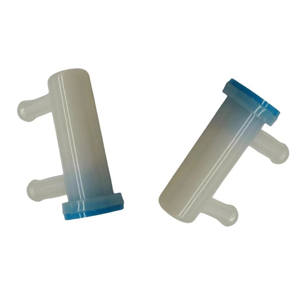 2x Fuel Filter 10 Micron for Yamaha 69J/18-79905/18-79981