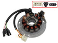 Sp1 Stator Assembly For Polaris Snowmobiles 600, 700, 800 Xcr & Xlt