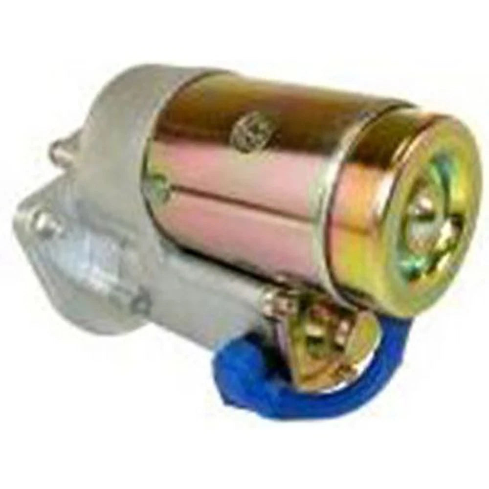 At110818 Excavator 12 Volt Starter Fits John Deere 25 30