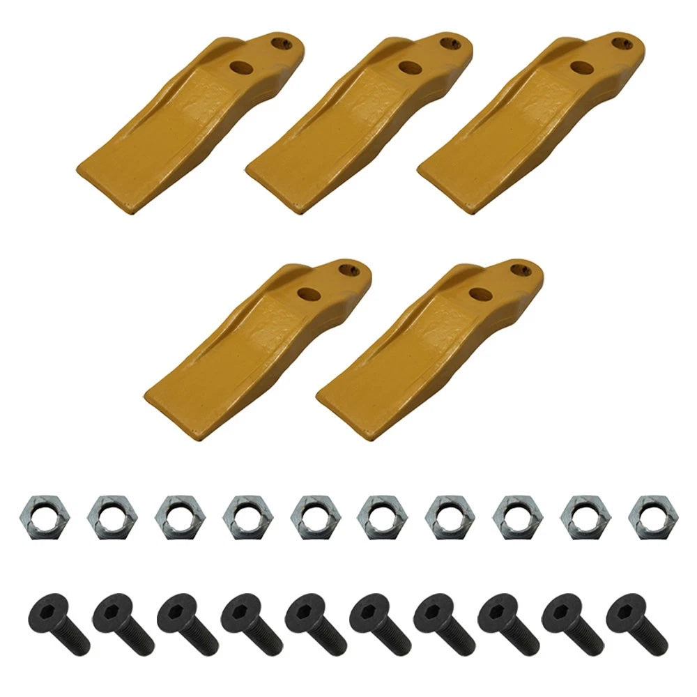 Kt-otk20-0481_<wbr/>x5-screwkit - Qty 5: Skid Steer Unitooth W/