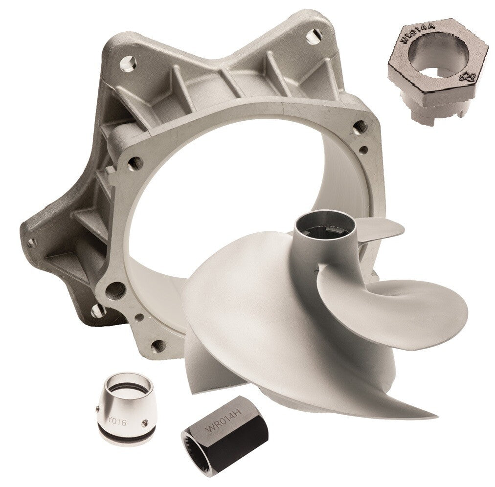 Yamaha Impeller & Housing for FZR FZS FX Cruiser SHO by Yamaha