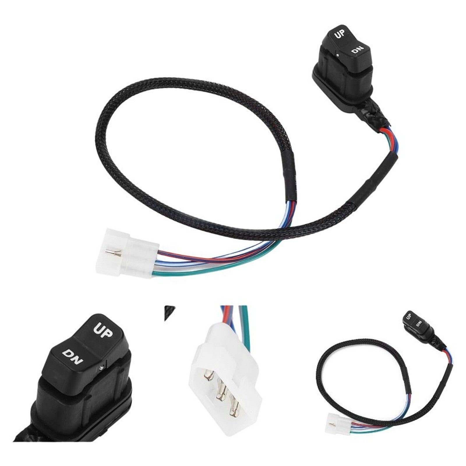 Mercury Outboard Tilt Trim Switch 858679T2 by Mercury