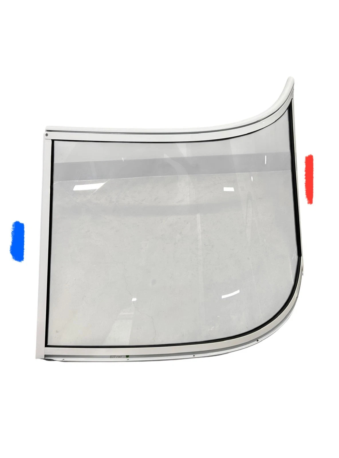 Taylor Made , Pro Line Marine Port Side Windshield For 2006 , 32