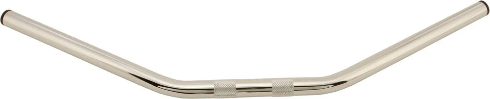 Harddrive 1-inch Drag Bar With Chrome Finish Fits Harley Davidson