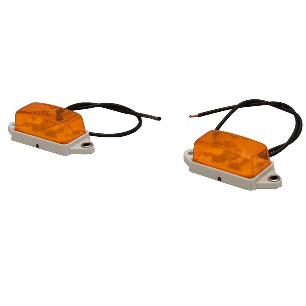 Marinco Boat Power Outlet Black Plastic 12 - 24 VDC 4 Pin Plug by Marinco