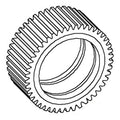 Vpj7851 New Planetary Pinion Gear Fits Case-ih Tractor Models 485 585