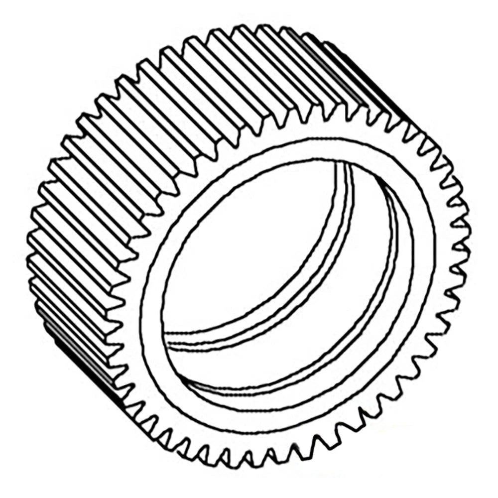 Vpj7851 New Planetary Pinion Gear Fits Case-ih Tractor Models 485 585
