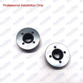 2pcs Fit Yamaha 60-75-85-90hp Outboard Tilt Trim End Cap With Seals