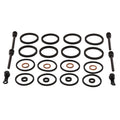Caliper Rebuild Kit Front For Suzuki Gsxr1300r Hayabusa 2008 - 2012