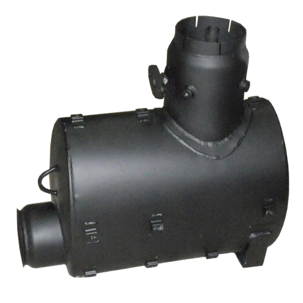 2003200 Muffler As Fits Caterpillar 1649634 8 D8r D8r Ii 57h