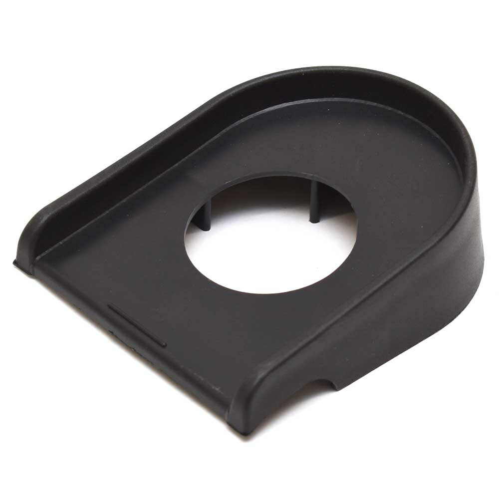 Lund Boat Sport Track End Cap 1984026 2 1/8 Inch Black Set of 2 by Lund