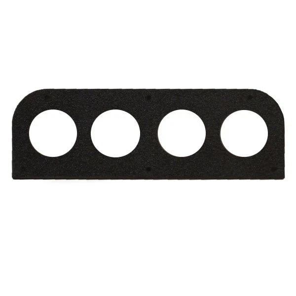 Ranger Boat Rod Holder Organizer 7200371fp | 180 Reata Black