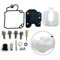 Outboard Carburetor Repair Kit 6BL-W0093-00 by Yamaha