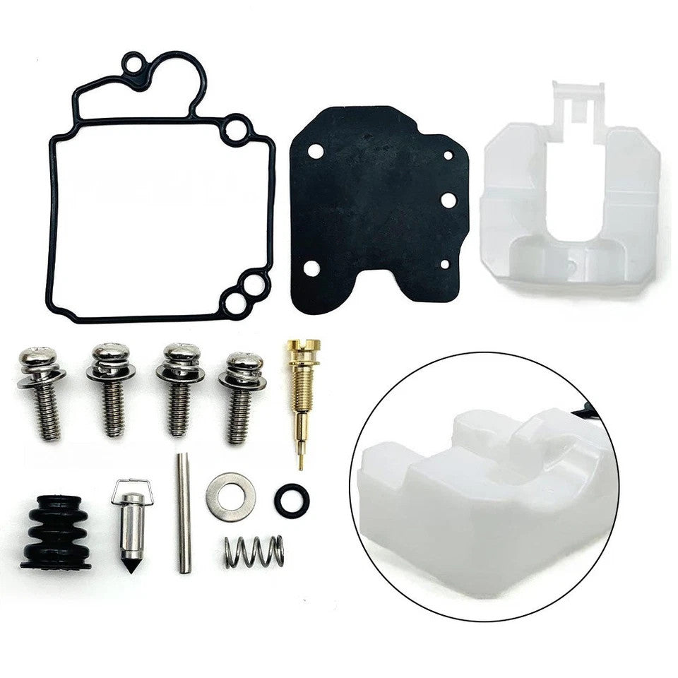 Outboard Carburetor Repair Kit 6BL-W0093-00 by Yamaha