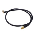 New Sma-female Antenna Extension Cable For Baofeng Uv-5r Uv-82 Uv-9r