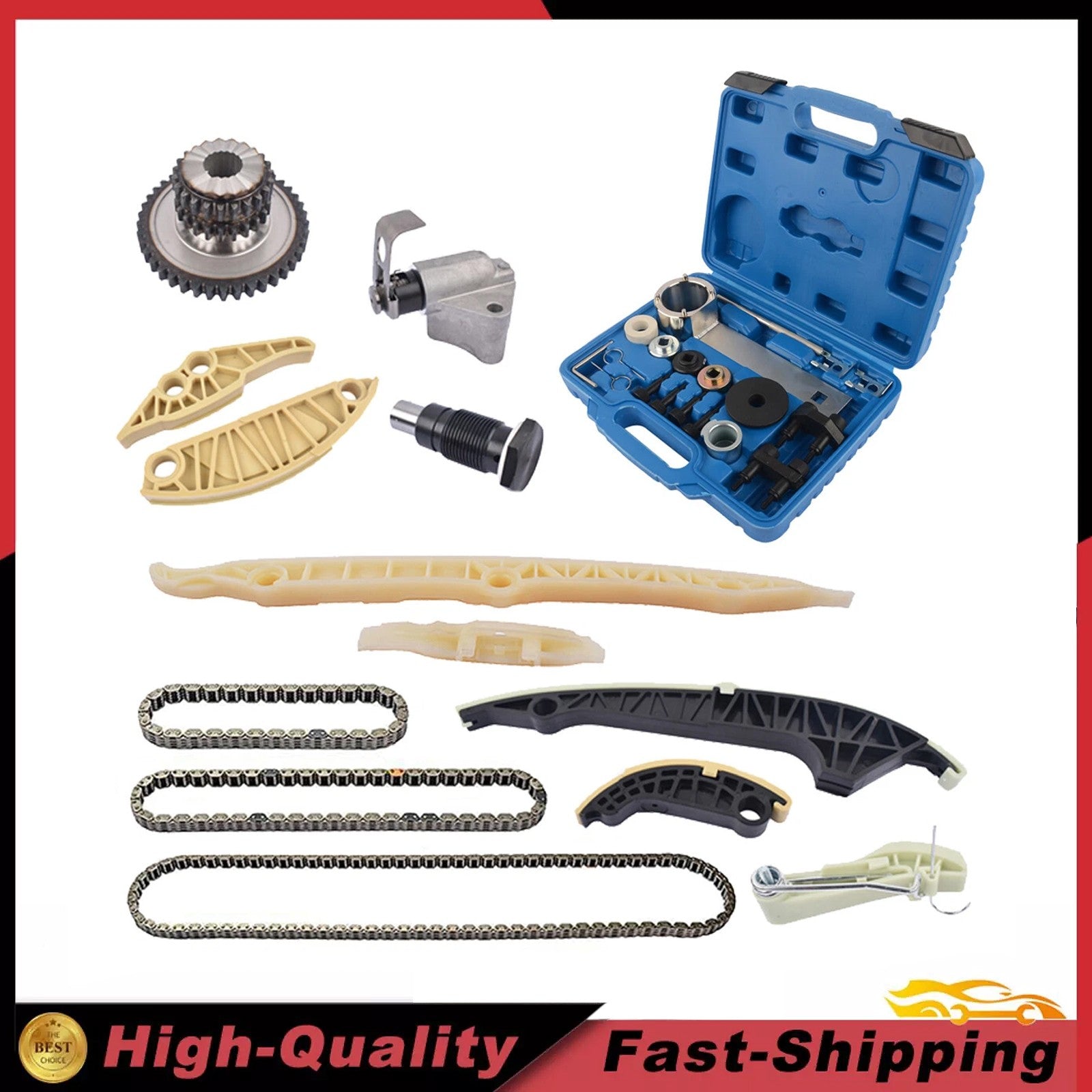 Timing Chain Tool Kit Audi VW 1.8 TSI by Audi