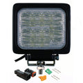 Led Flood Beam Lamp (5000 Lumens) Fits Caterpillar Replaces 140-2719