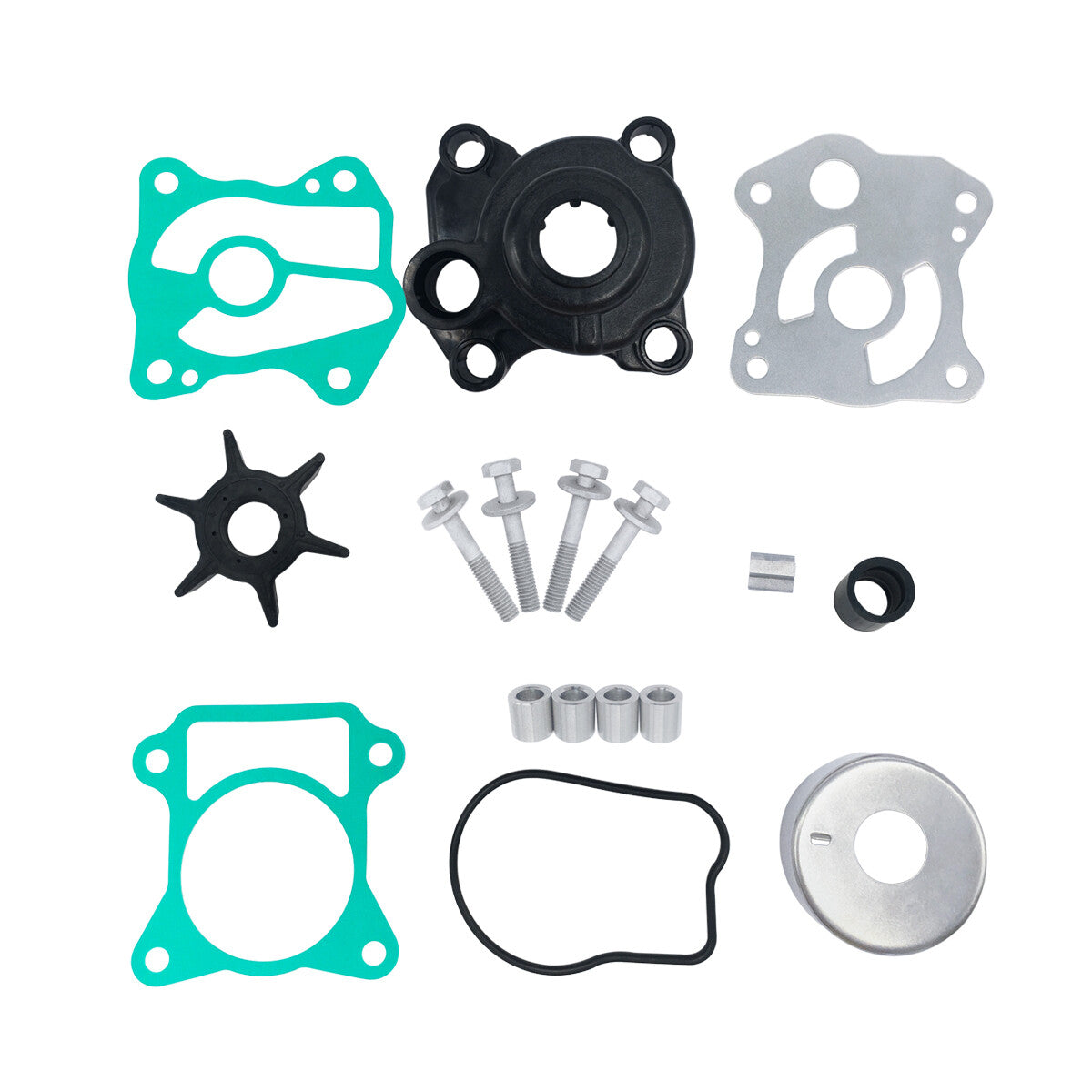 Water Pump Impeller Kit Honda BF35A-BF50A by Honda