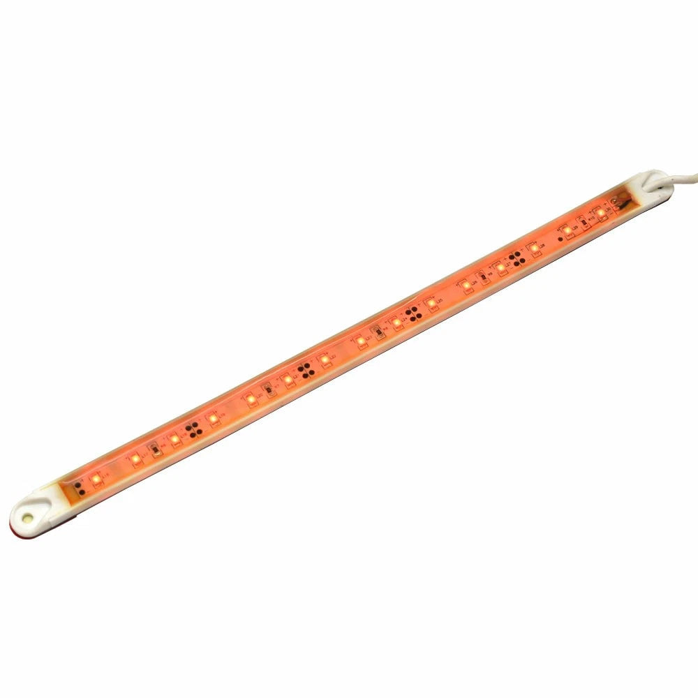 Pipedream Boat Led Light Strip Mldst-12rd | 12 Inch Red