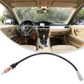 Truck Car Radio Adapter For Iso To Din Cable For Fm Am- Car Audio