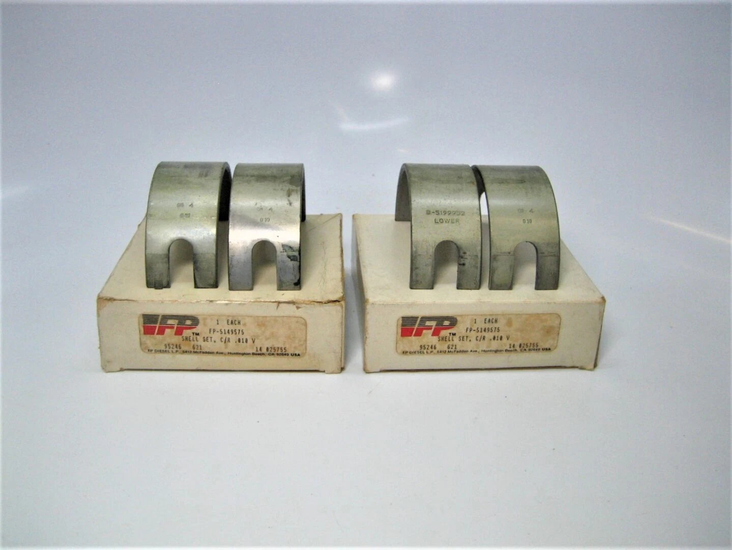 Fp Diesel 5149575 *Qty 2* ~New~ Detroit V71 & V92 | Hook & Hull Co