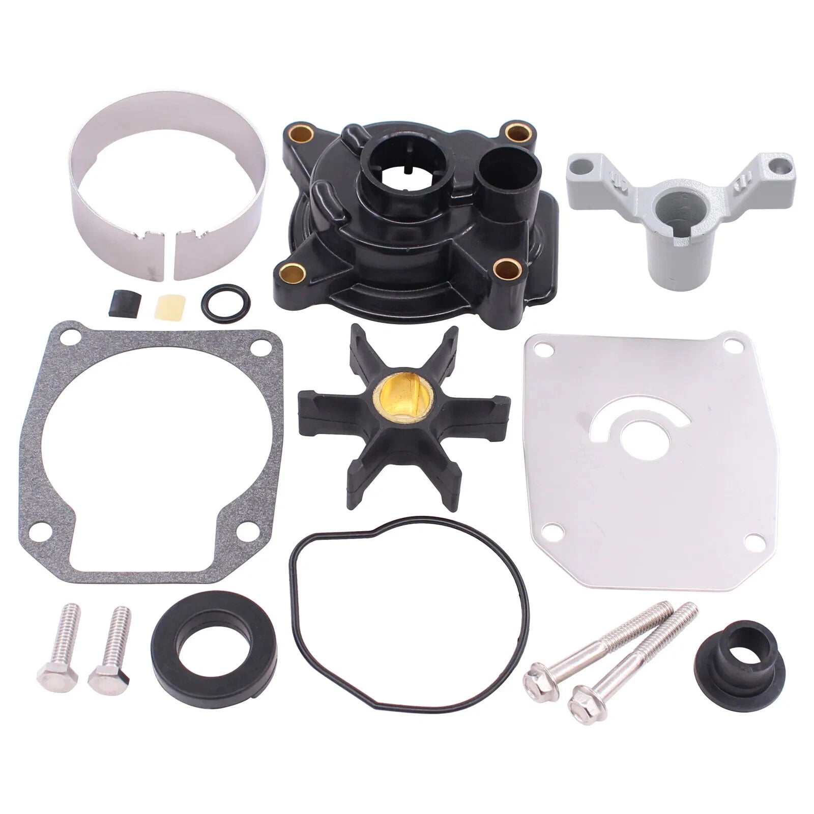 Johnson/evinru<wbr/>de/brp/omc Water Pump Impeller Repair Kit