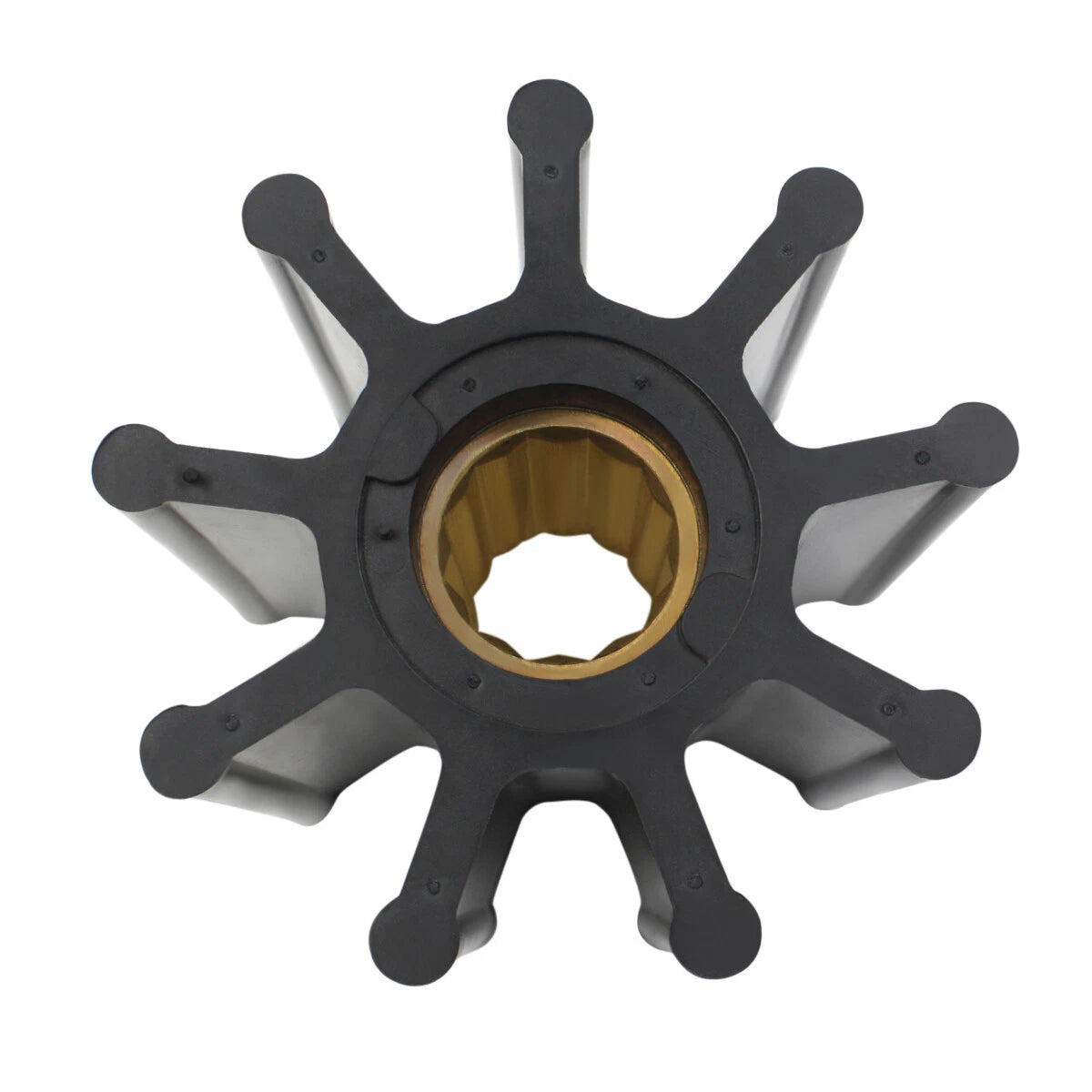 Johnson Water Pump F8 / F9 Flexible Impeller Neoprene 09-802b