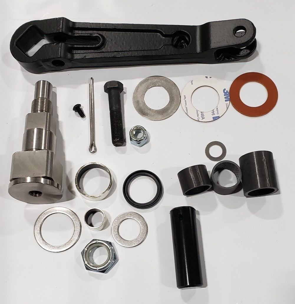 Upper Gimbal Steering Arm Shaft Pin for MerCruiser by MerCruiser