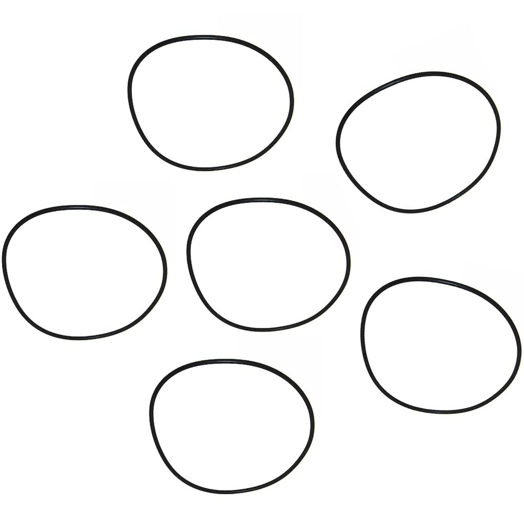O Ring for Johnson/Evinrude 60deg V4/V6 40-90HP E-TEC (6 Pcs)
