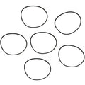 O Ring for Johnson/Evinrude 60deg V4/V6 40-90HP E-TEC (6 Pcs)