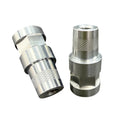 Rust Resistant Aluminum Battery Adapter Terminals For Long Term