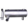 Muffler Silencer 5i-7914 5i-7911 435-4791 For | Hook & Hull Co