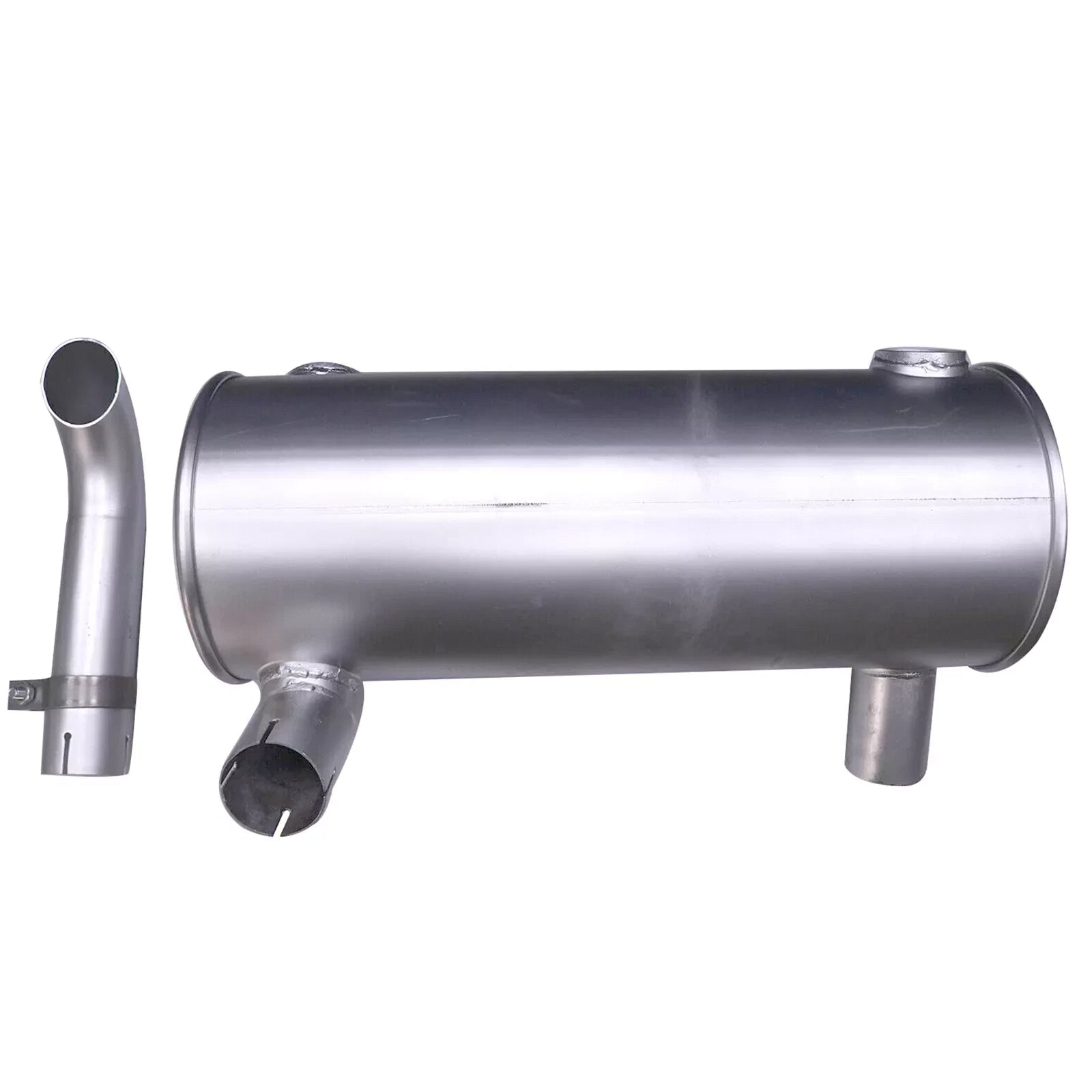 Muffler Silencer 5i-7914 5i-7911 435-4791 For | Hook & Hull Co