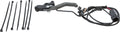 Spg Skinz Adjustable Brake & Clutch Levers For Ski-doo Snowmobiles