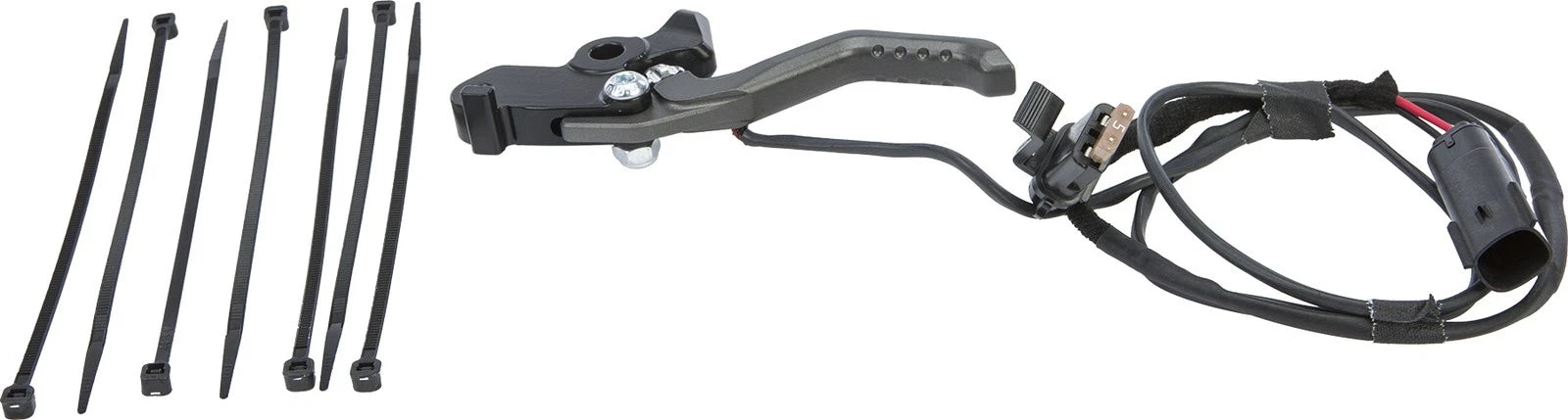 Spg Skinz Adjustable Brake & Clutch Levers For Ski-doo Snowmobiles