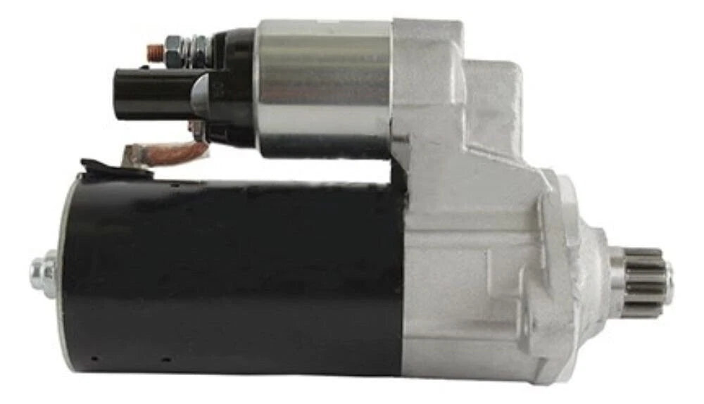 New 12 Volt Pmgr Starter Fits Volkswagen Jetta 2.0l Diesel 2011 2012