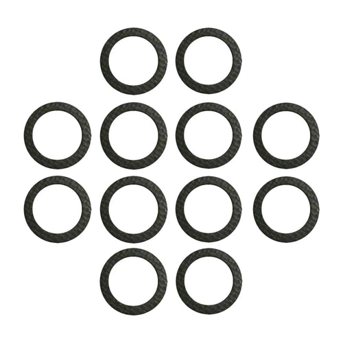 12pc Lower Gearcase Drain Gasket for Mercury/Mercruiser Models