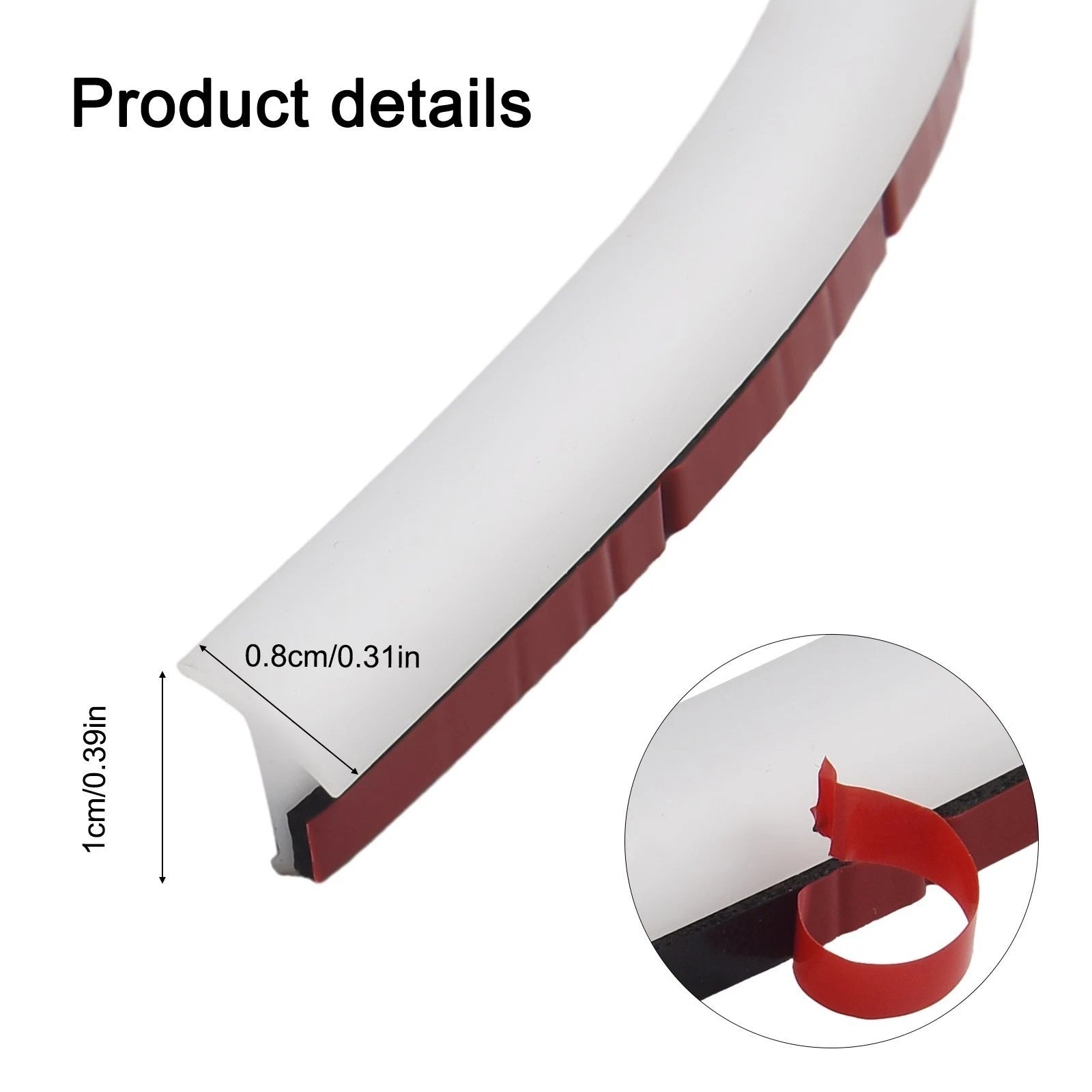 Improving Vehicle Air Tightness With T Shape Rubber Moulding For