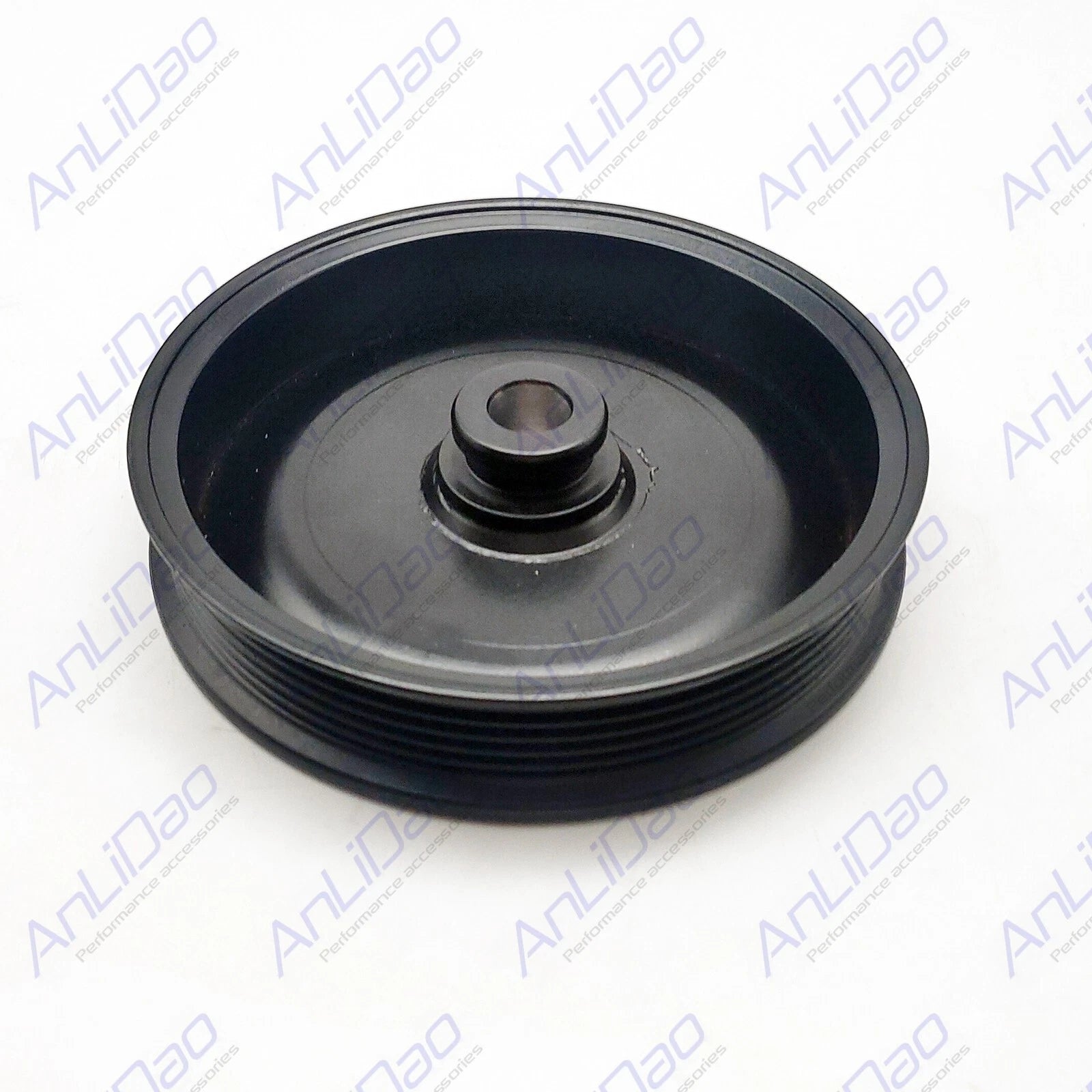 Fit Fit Mercruiser Sea Water Pump Pulley Serpentine Belt 862351t